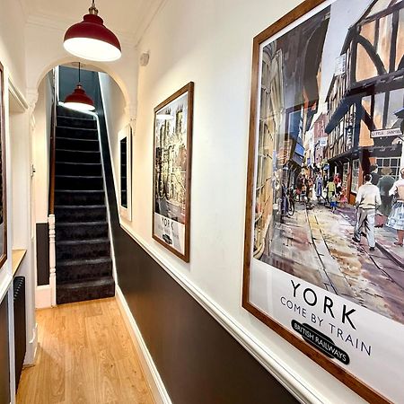 Great Town House - Central York Ngoại thất bức ảnh