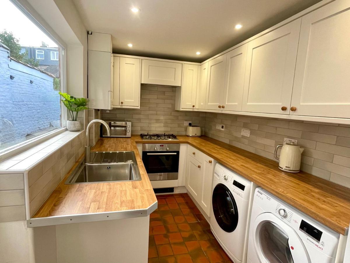 Great Town House - Central York Ngoại thất bức ảnh