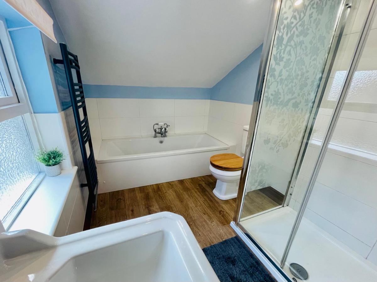 Great Town House - Central York Ngoại thất bức ảnh