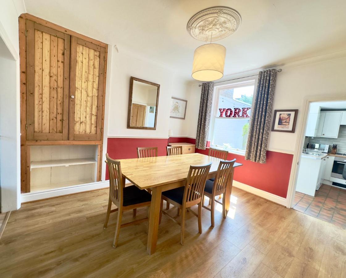 Great Town House - Central York Ngoại thất bức ảnh