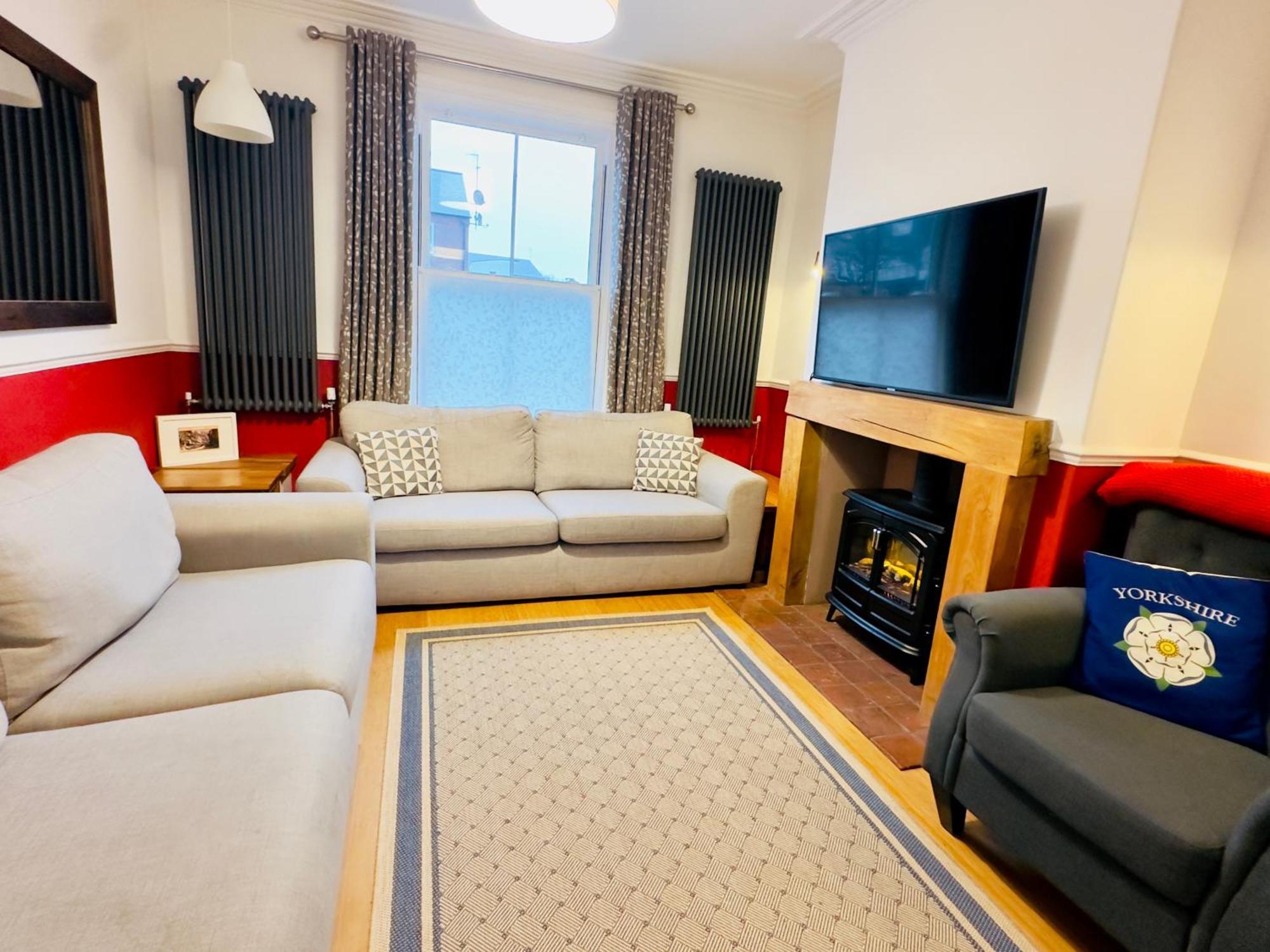 Great Town House - Central York Ngoại thất bức ảnh