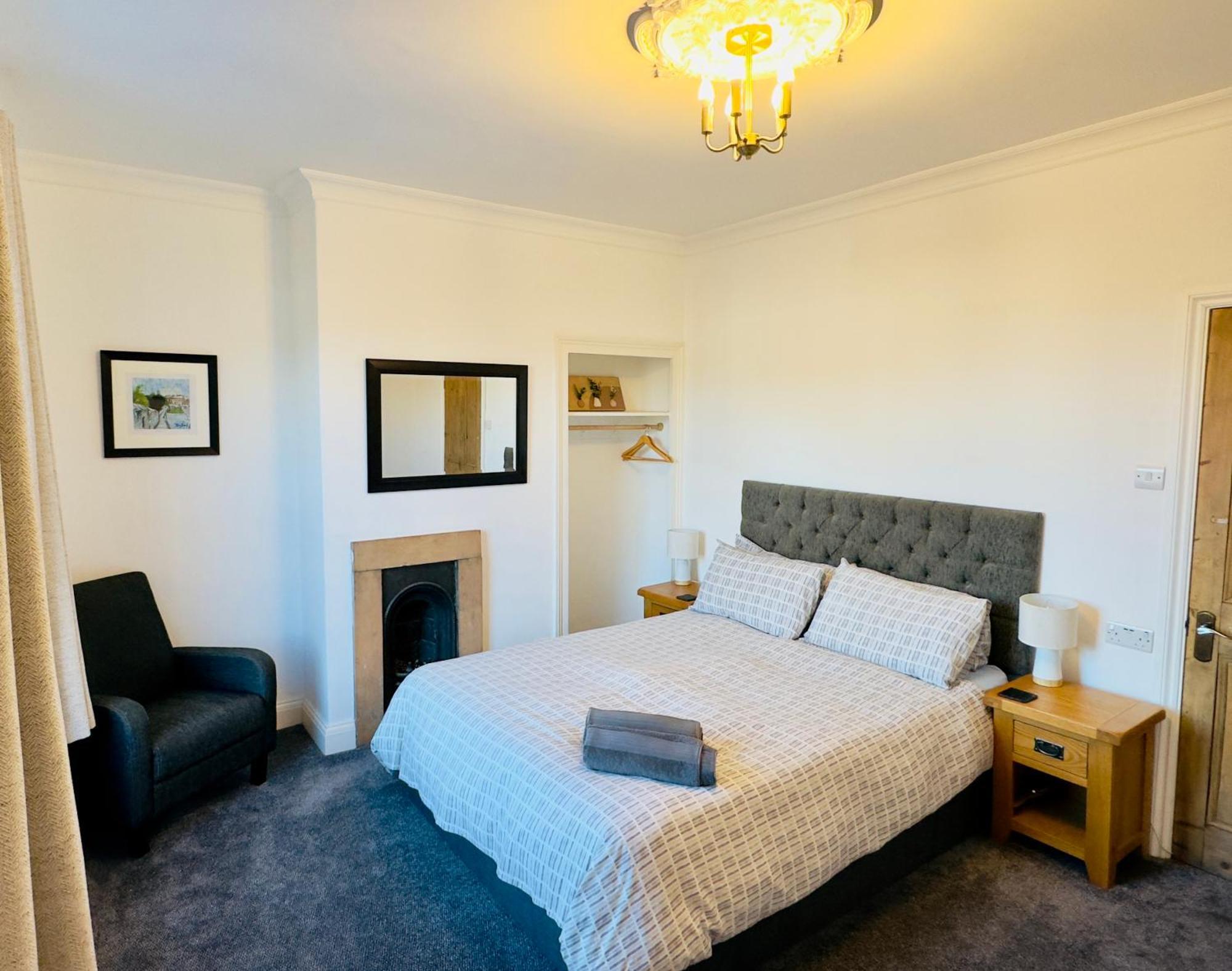 Great Town House - Central York Ngoại thất bức ảnh
