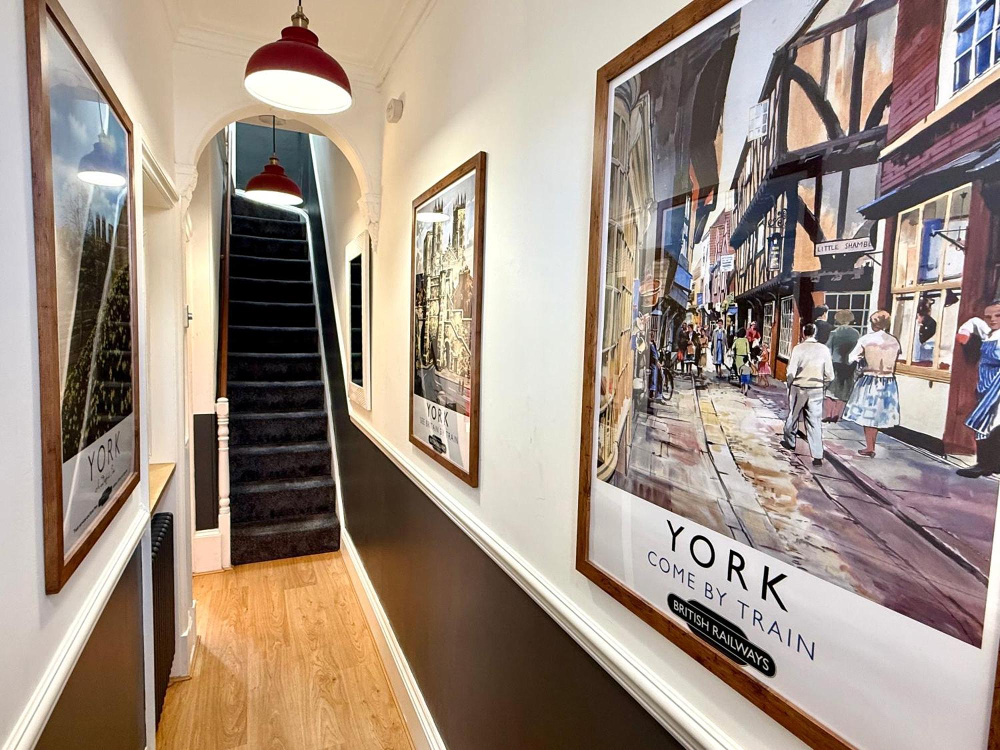 Great Town House - Central York Ngoại thất bức ảnh