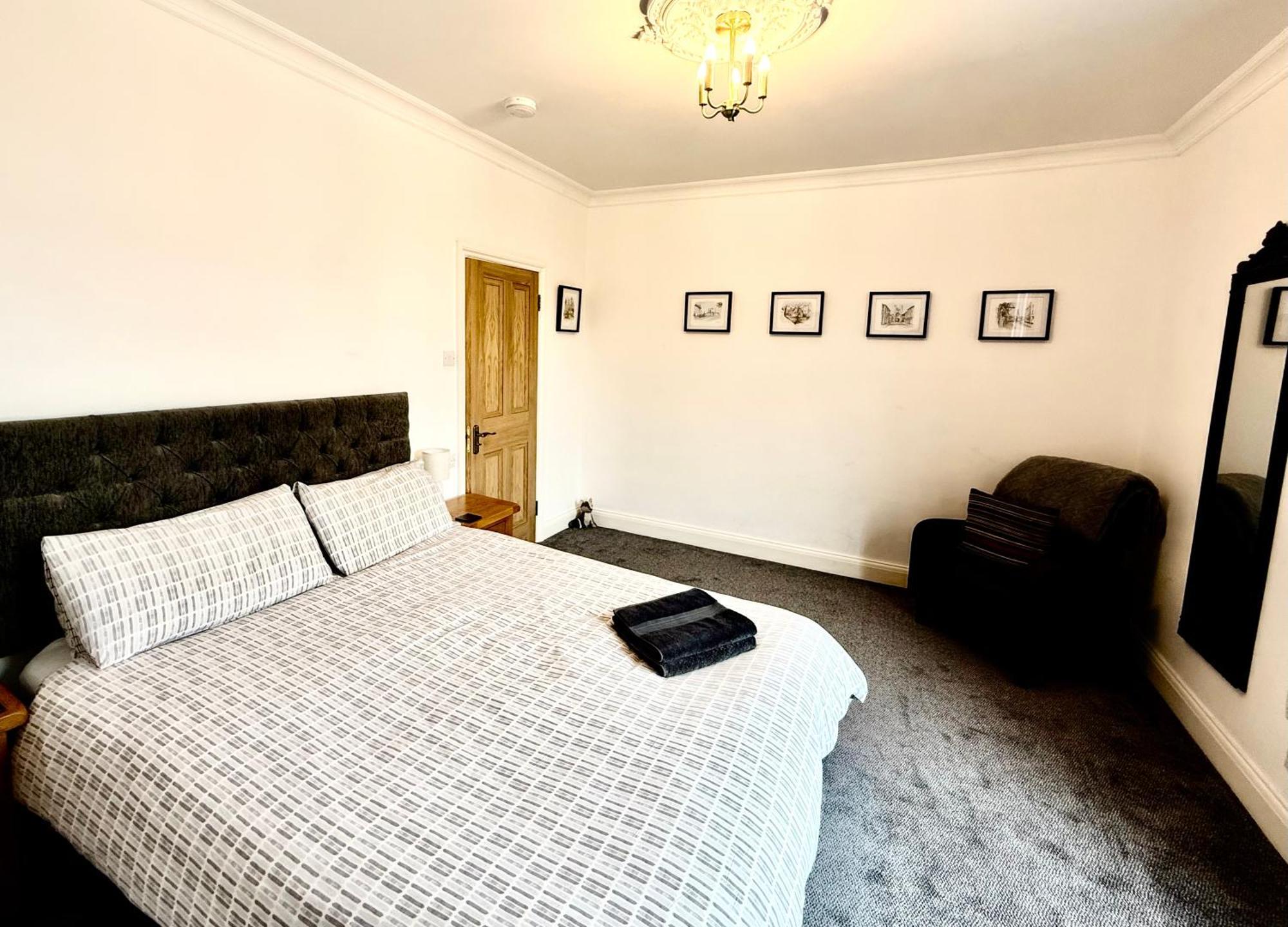 Great Town House - Central York Ngoại thất bức ảnh