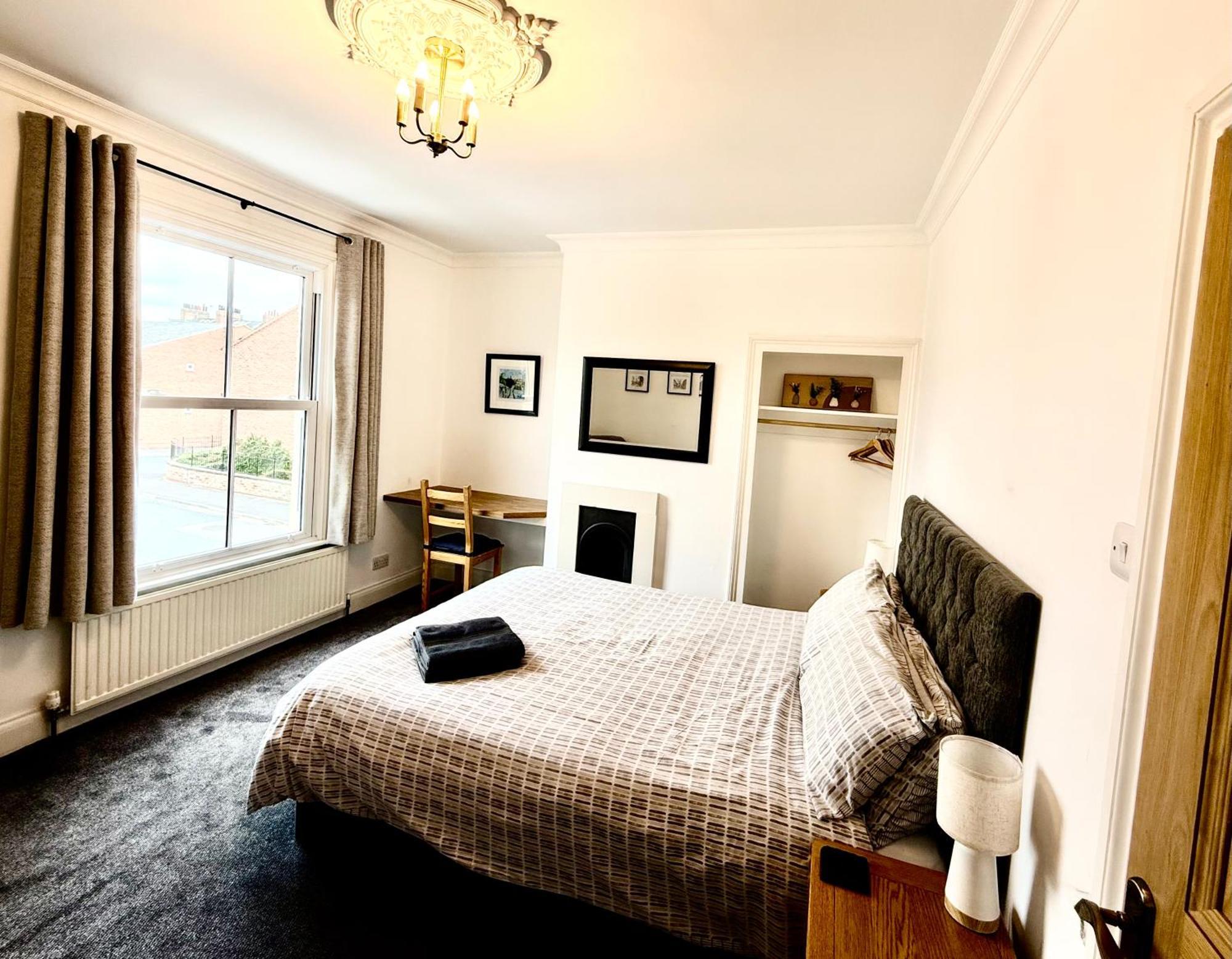 Great Town House - Central York Ngoại thất bức ảnh